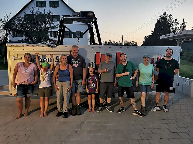 Einfach Abheben - Ballonfahren im Allgäu