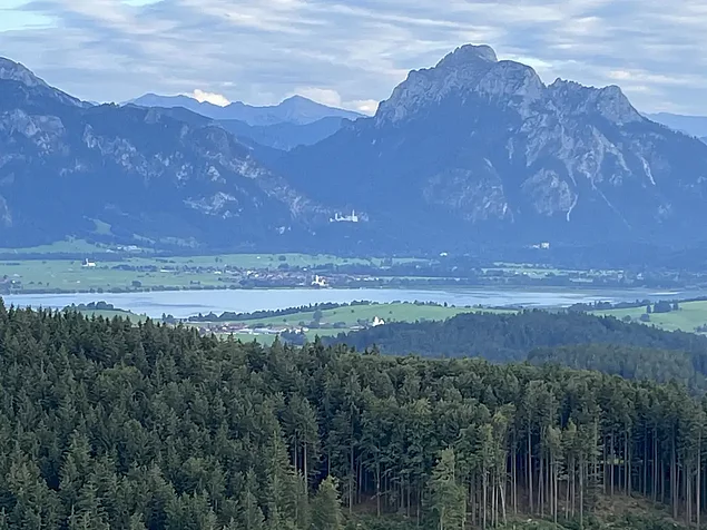 Einfach Abheben - Ballonfahren im Allgäu